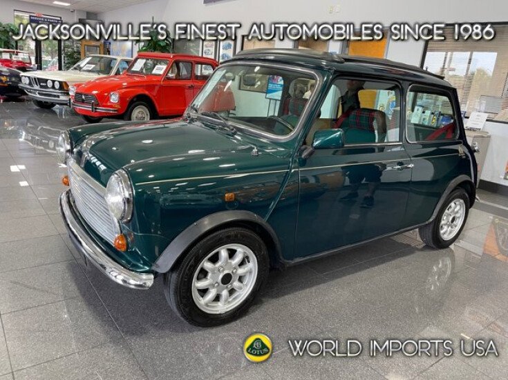 Thumbnail Photo undefined for 1995 Rover Mini